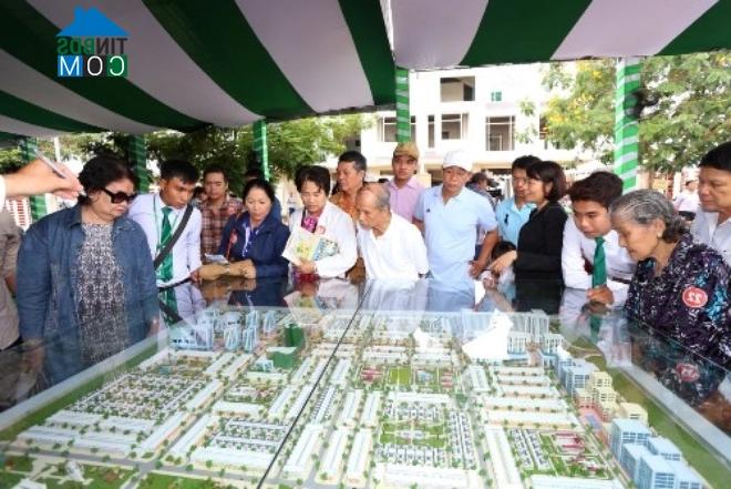 Ảnh Thị trường nhà ở Tp.HCM đạt lượng giao dịch cao nhất trong lịch sử