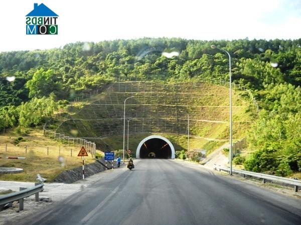 Ảnh 900 tỷ đồng mở rộng hầm đường bộ qua Đèo Ngang