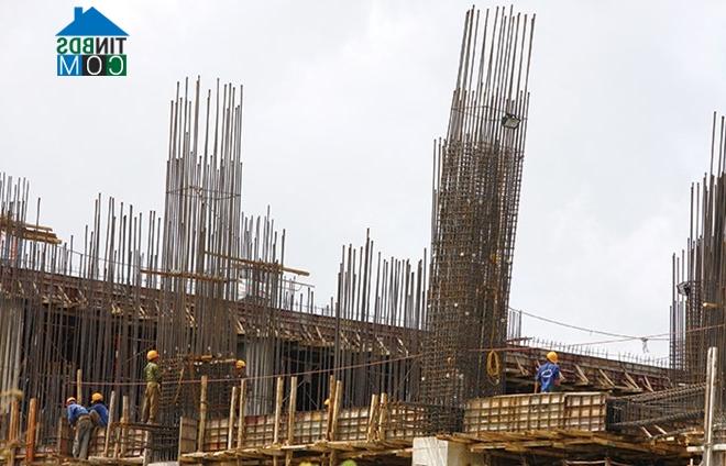 Ảnh Doanh nghiệp bảo hiểm không mặn mà với BĐS hình thành trong tương lai