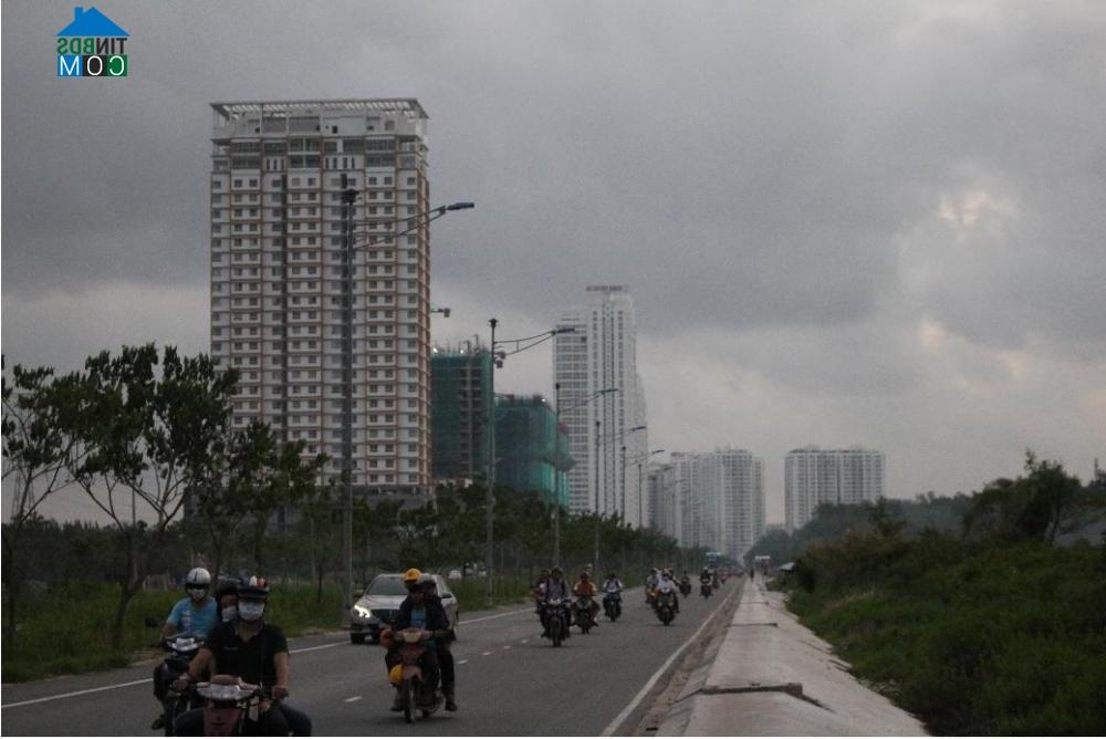 Ảnh Thị trường BĐS tháng 6/2015: Căn hộ sôi động, đất nền tỉnh lẻ khởi sắc