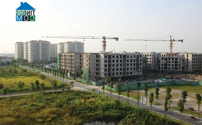 Ảnh Các doanh nghiệp BĐS khởi động nhiều dự án mới