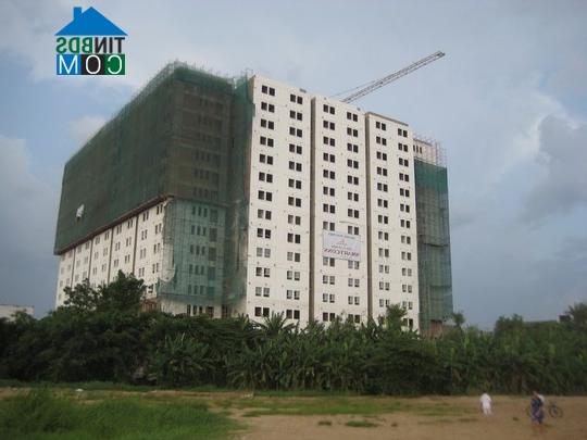 Ảnh “Hỏa mù” mua bán bất động sản tại Tp.HCM