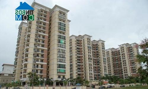 Ảnh BĐS Hà Nội: Đầu tư ngắn hạn "vào mùa"