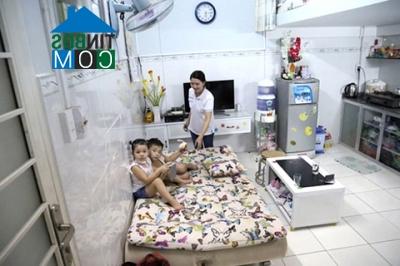 Ảnh Nhà ở xã hội: Chờ một chính sách rõ ràng và cởi mở