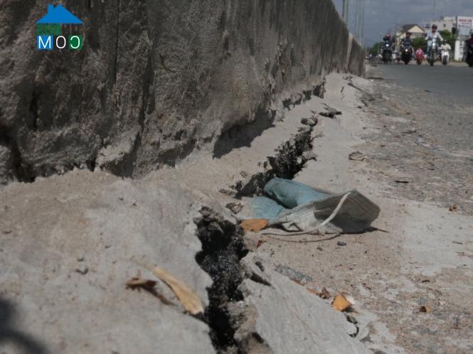 Ảnh Đề nghị đình chỉ thi công cao ốc City Gate Tower