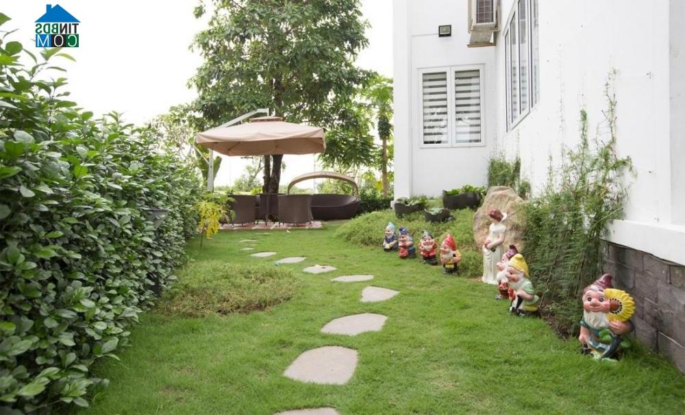 Ảnh Villa Park - Sức hút từ mô hình biệt thự khép kín