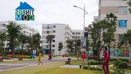 Ảnh Nhà ở xã hội cho thuê: Ra đến đâu hết đến đó!