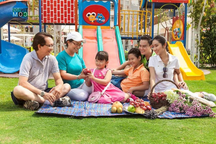 Ảnh Him Lam Chợ Lớn đảm bảo 4 tiêu chí chọn mua căn hộ trung tâm