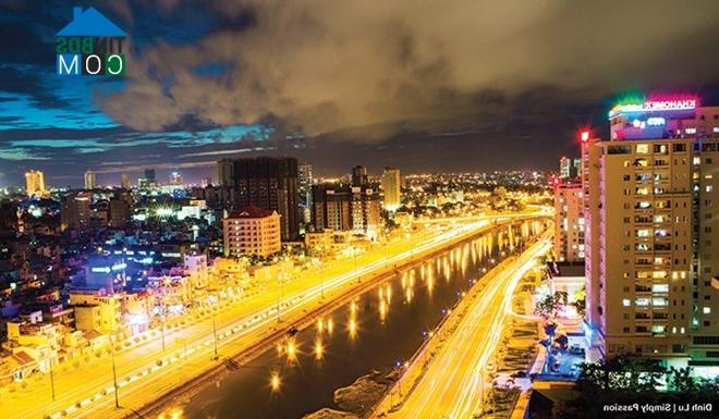 Ảnh Thị trường nhà phố đang rục rịch chuyển động