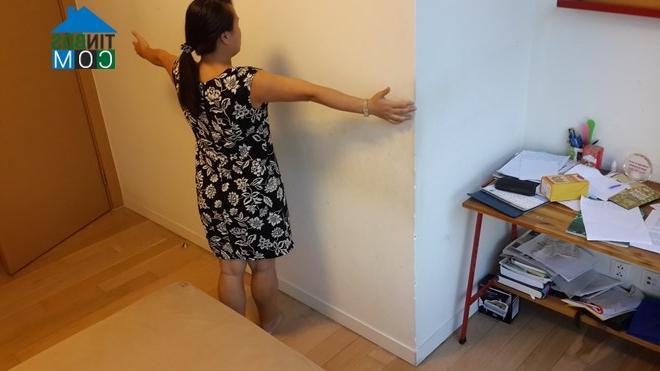 Tranh chấp quan trọng nhất giữa khách hàng và chủ đầu tư Kengnam là cách tính diện tích căn hộ chung cư