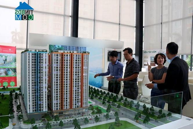 Lượng giao dịch bất động sản thành công tăng cao trong 6 tháng đầu năm 2015