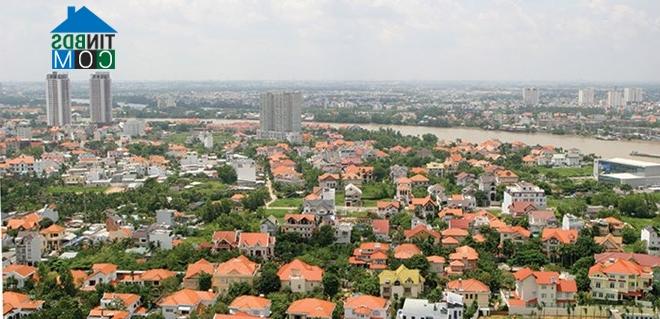 Ảnh Đất nền vùng ven Tp.HCM có tiềm năng phát triển