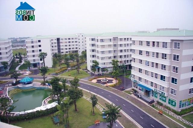 Ảnh Tp.HCM thiếu nguồn cung nhà ở xã hội