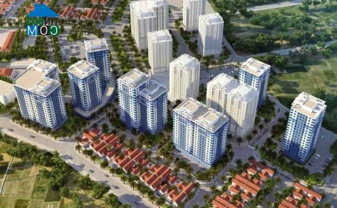 Ảnh Mua căn hộ 1 tỷ đồng ở dự án nào tại Hà Nội?