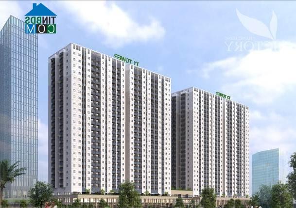 Ảnh 20/06 mở bán Thăng Long Victory - Cơ hội nhận Honda Airblade
