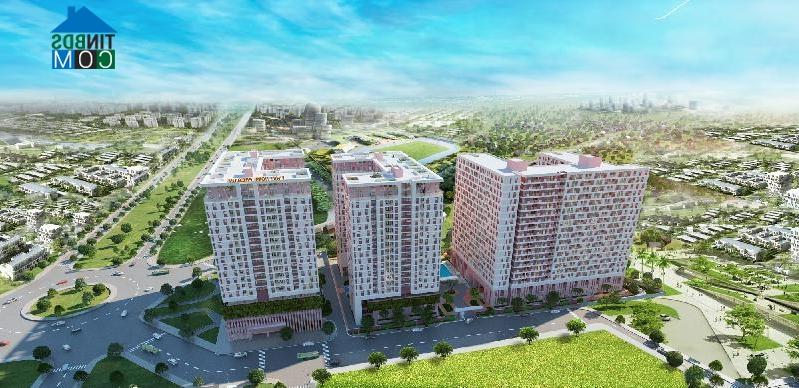Ảnh Khởi công dự án First Home Premium Khang Việt tại Tp.HCM