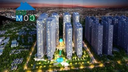 Quận Hai Bà Trưng dẫn đầu thị trường Hà Nội về nguồn cung căn hộ bán