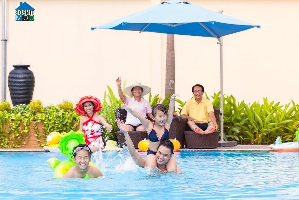 Ảnh Kinh nghiệm mua nhà nhìn từ thực tế dự án Him Lam Chợ Lớn