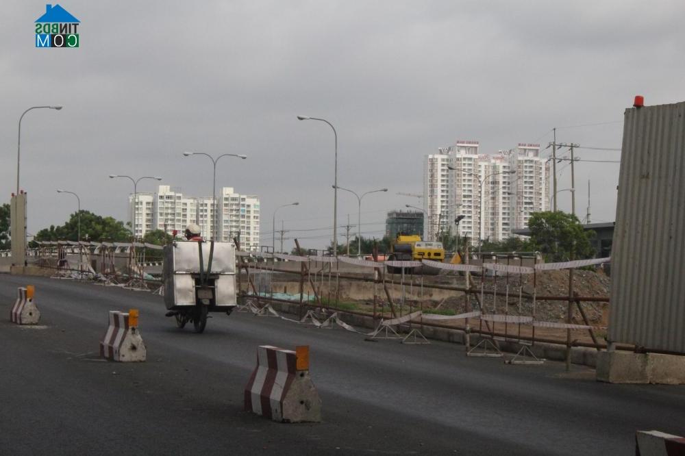 Ảnh Cập nhật tiến độ một số dự án BĐS tại Bình Chánh, Tân Phú