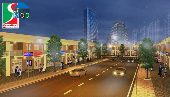 Ảnh Nhà phố RichHome 2 "cháy" hàng