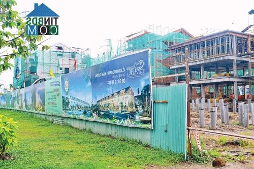 Ảnh Nhiều nhà đầu tư BĐS nếm trái đắng ở Nhà Bè