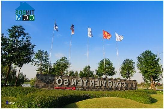 Công viên Yên Sở