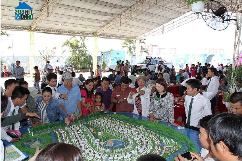 Ảnh Thị trường BĐS tháng 6/2015: Căn hộ sôi động, đất nền tỉnh lẻ khởi sắc