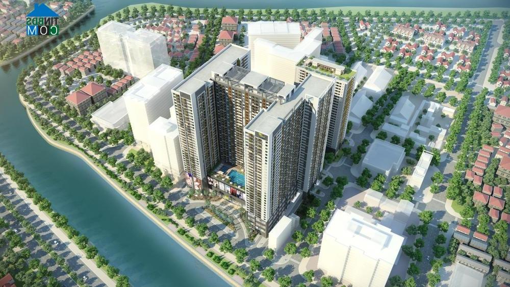 Ảnh Quận 4 - điểm sáng của bất động sản cao cấp Tp.HCM