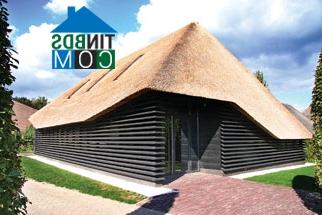 Ảnh Văn phòng từ trang trại cũ Flemish Barn