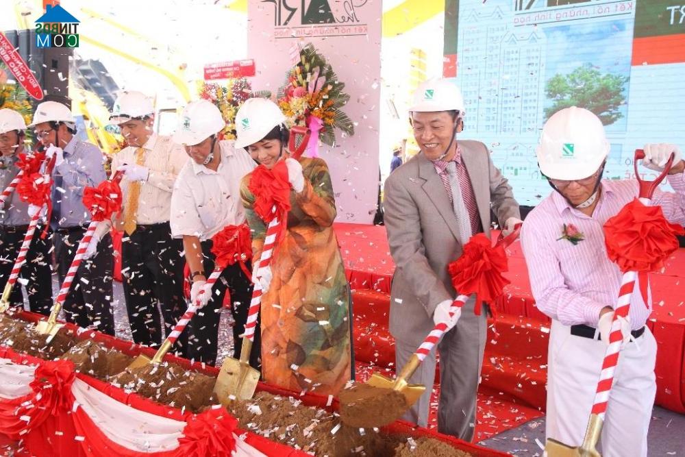 Nghi thức động thổ dự án