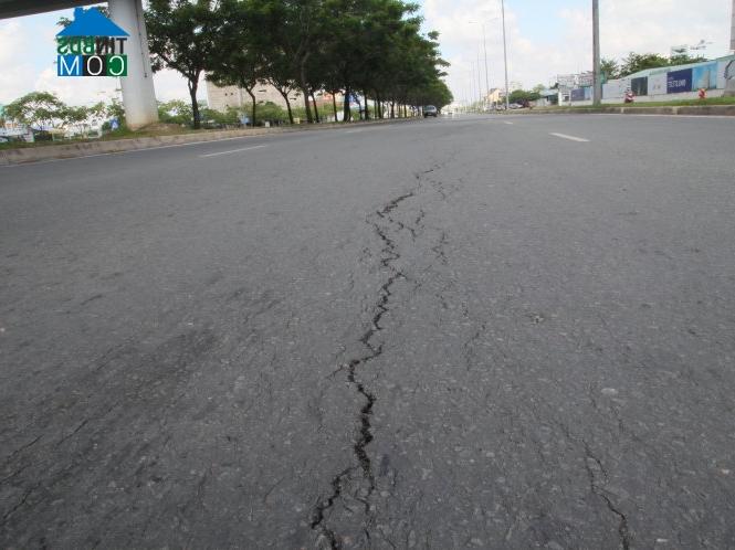 Ảnh Đề nghị đình chỉ thi công cao ốc City Gate Tower