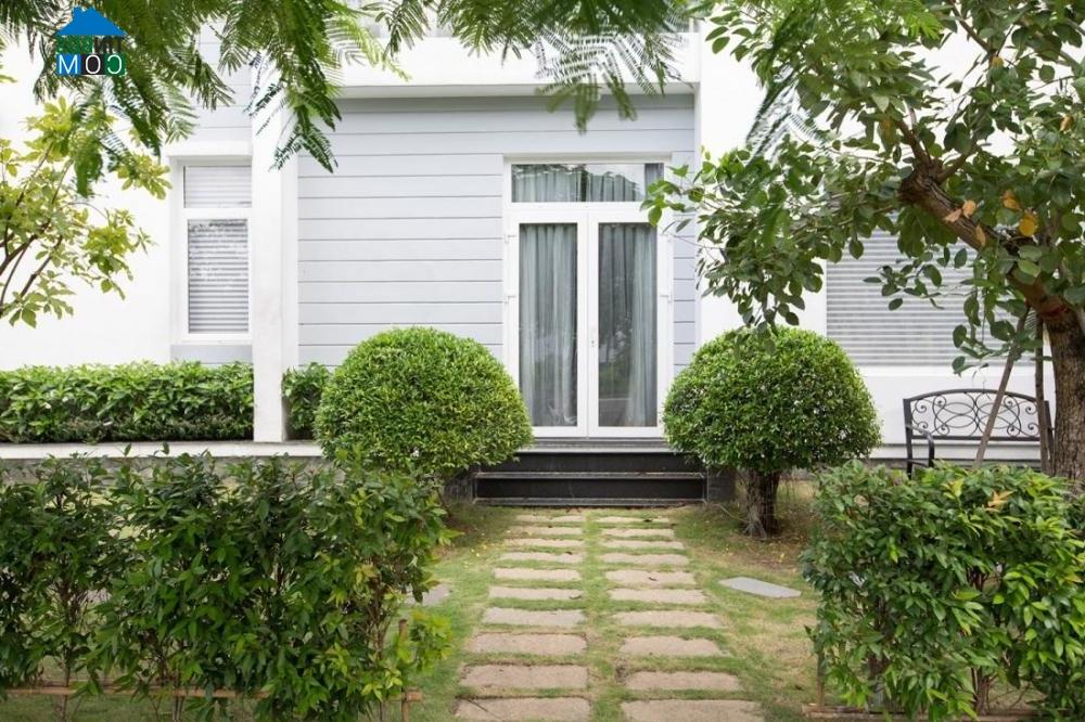 Ảnh Villa Park - Sức hút từ mô hình biệt thự khép kín