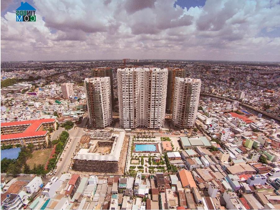 Ảnh Him Lam Chợ Lớn đảm bảo 4 tiêu chí chọn mua căn hộ trung tâm