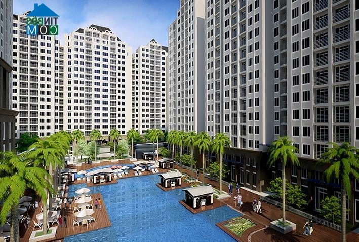 Ảnh Kình ngư Ánh Viên được tặng căn hộ Trí Thức Trẻ The Art1 trị giá 1 tỷ đồng