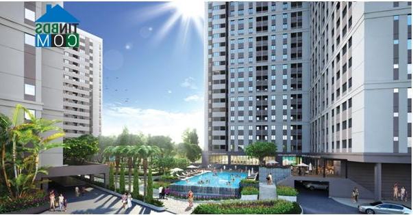 Ảnh First Home Premium Bình Dương: Điểm sáng giữa thị trường căn hộ