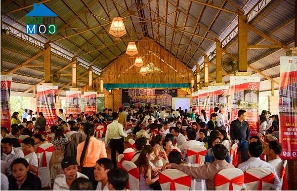 Ảnh Dự án The Viva city hút khách trong ngày mở bán 14/6/2015