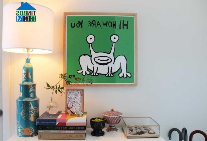 Ảnh Căn hộ 37m2 nhẹ nhàng dành cho hai người bạn