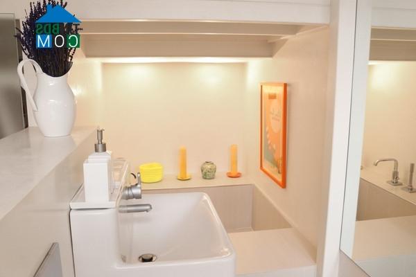 Những vật dụng màu sắc khiến không gian này thật sự hoàn hảo