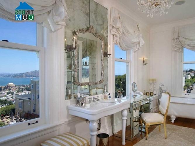 Ảnh Chiêm ngưỡng căn nhà đắt nhất San Francisco