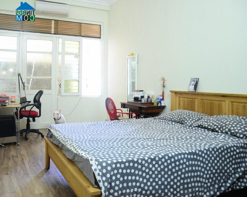 Ảnh Ngắm ngôi nhà 30m2 lãng mạn của cặp vợ chồng trẻ ở Hà Nội