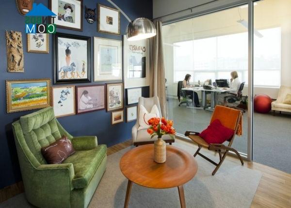 Ảnh Những trụ sở có thiết kế nội thất thú vị nhất năm 2013 (P1)