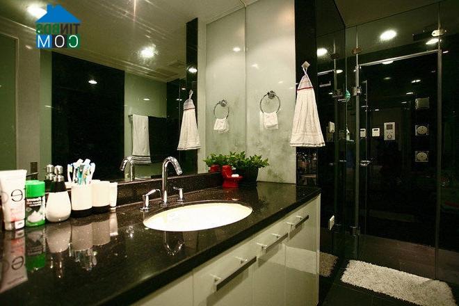 Ảnh Nhà ống tuyệt đẹp trên đất 100m2