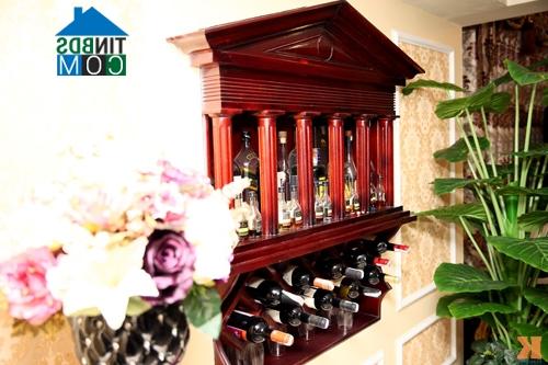 Ảnh Thăm ngôi nhà kiểu Pháp cổ tuyệt đẹp của Anh Quân Idol