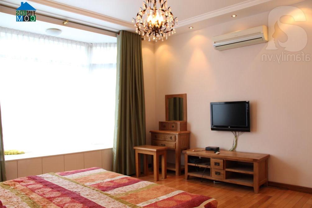 Ảnh Không gian biệt thự đáng mơ ước ở Sài Gòn
