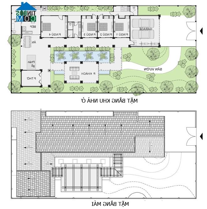 Image ảnh Mang nhà vườn Nam bộ vào phố