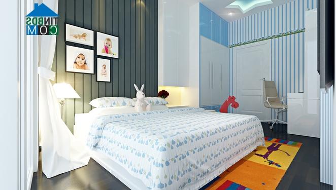 Ảnh Ghé thăm nhà phố phong cách penthouse tại Hà Nội