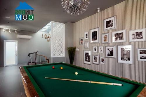 Ảnh Cải tạo nhà phố chật trở nên rộng rãi, thoáng mát