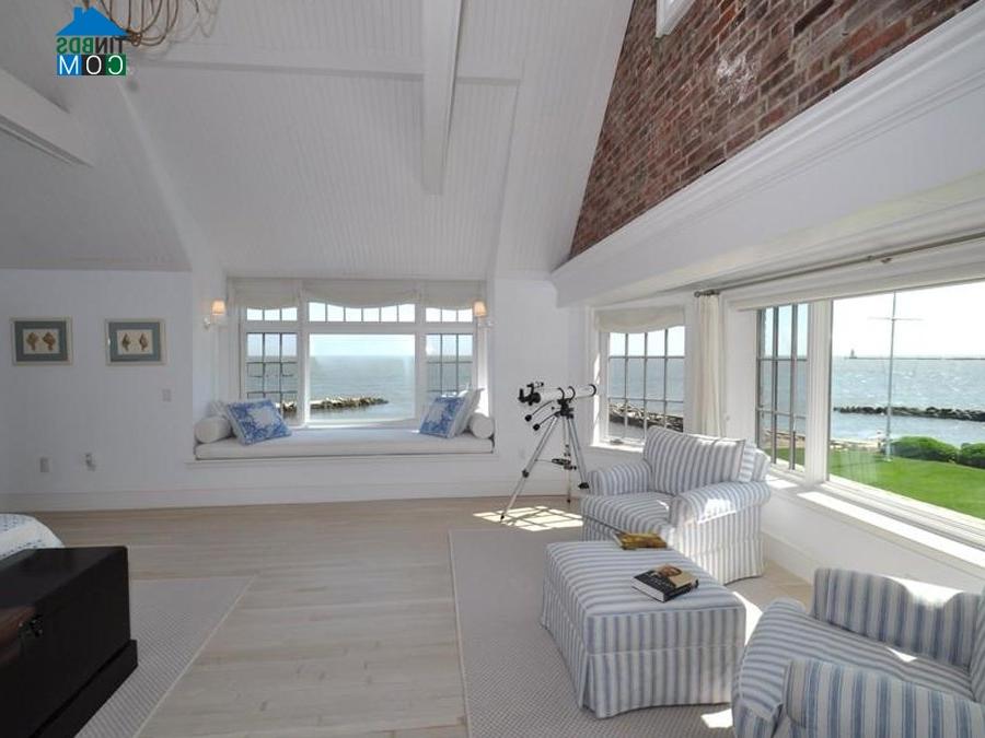 Ảnh Biệt thự trắng của diễn viên huyền thoại Katharine Hepburn