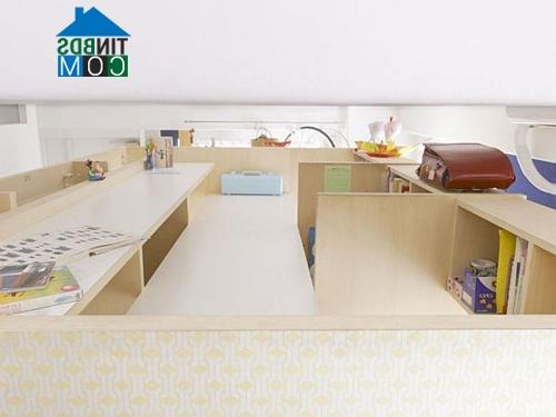 Ảnh “NR 1977”, ngôi nhà của tương lai