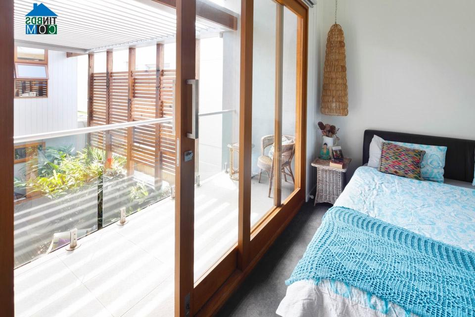 Ảnh Ngắm ngôi nhà sinh thái độc đáo tại Sydney